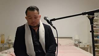 Cover by Ricco Morazan - Jose Jose - Hoy que faltas tu