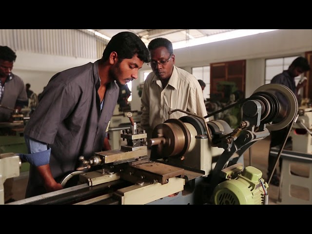 Sri Venkatshwara Institute of Education Bhopal видео №1