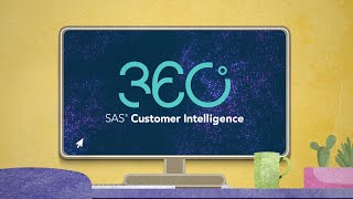 Vidéo de SAS Customer Intelligence 360