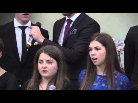 Grup tineri Nazna - Fiindca atat de mult