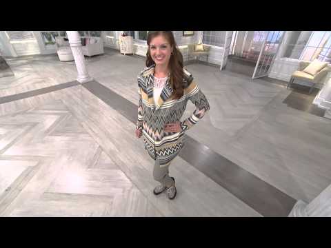 Clarks Nubuck Lace-up Sneakers - In.Motion Drive with Sharon Faetsch