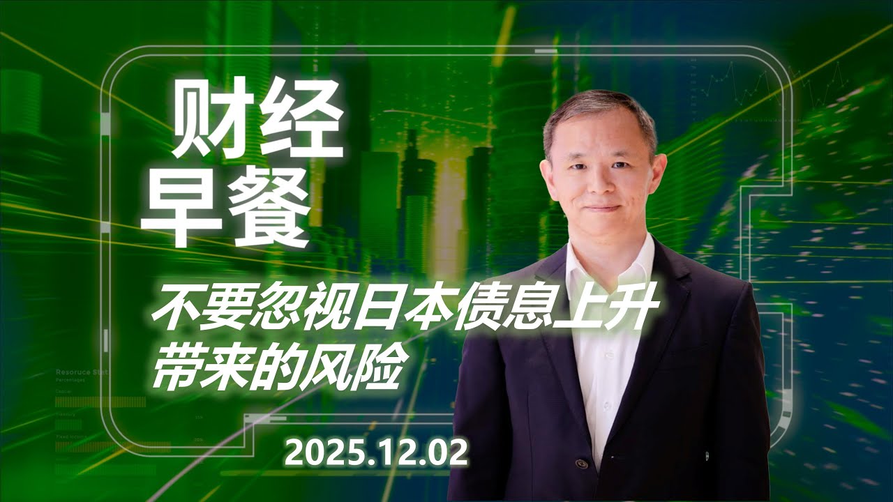 财经早餐 (普通话版本)