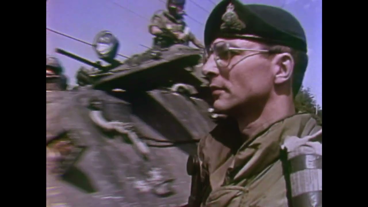 Kanehsatake: 270 Years of Resistance (1993) clip