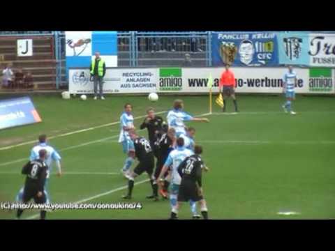 Chemnitzer FC - FC Oberneuland (4:1), 04.04.2010, Regionalliga Nord 2009-2010