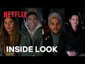 The Bastard Son & The Devil Himself | Meet The Cast | Netflix