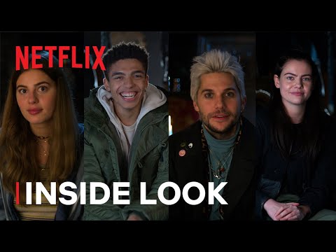 afbeelding Meet The Cast