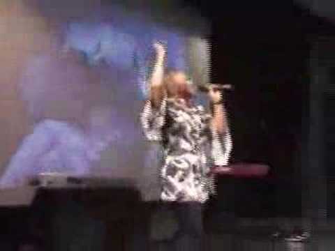 Jennifer Bolton "Don`t Stop Movin" Live