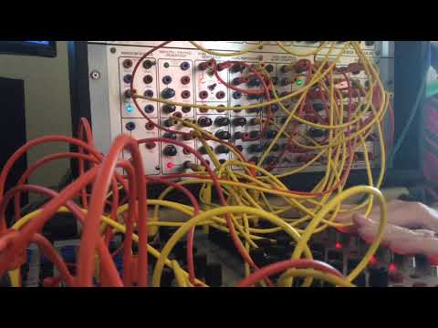 Offset - Serge Modular excerpt