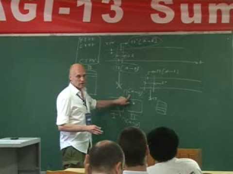 AGI-13 Summer School - AERA 6