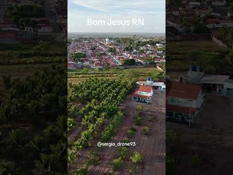 Bom Jesus é um município do Rio Grande do Norte, integrante da Região Metropolitana de Natal.