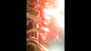 M. Pokora au R.E.D tour à Nîmes / Intro + Avant nous