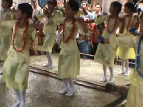 thingyan - phyu ni pyar war