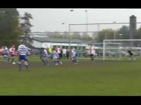 Feyenoord B1 - Xerxes B1