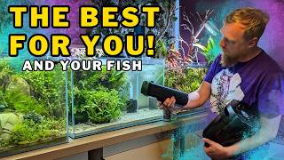 COMPLETE guide to fish tank filters. Choosing the right filt