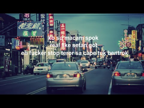 Whllyano ft. Dr'j 483 - Mimpi Buruk (Official Lyric Video)