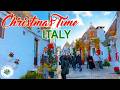Christmas Magic In Italy 4K Walking Tours Of Puglia S Best Christmas Towns