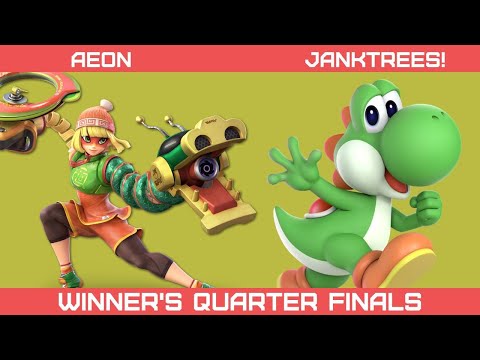 ÆON (Min Min) vs JankTrees! (Yoshi) - Flashback Fightclub [146]