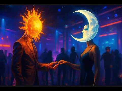 The One - Alvin Anthony, Dan Bellomo (Lyric Visualizer)