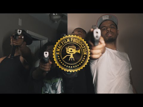 Handz Huncho X Benz Zoe - Ridin (Official Video) SHOT BY: @SHONMAC071