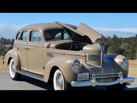 1939 Chrysler Imperial (CC-1630197) for sale in Monterey, California