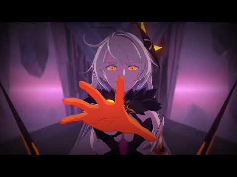 Will of the Herrscher and Final Lesson - AMV || Honkai Impact 3rd Anime Mix