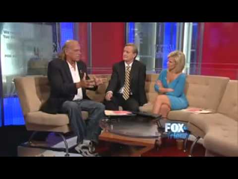 Jesse Ventura - 9/11 Fox news hoast walks off