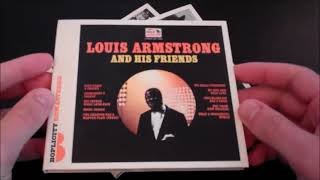 Wardell Gray, Louis Armstrong and Harold Land on Boplicity