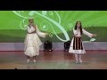 IFLC USA 2015   Kur bjen fyelli e ciftelia