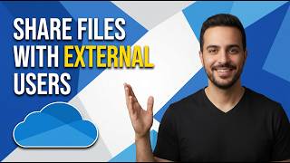 How To Share Files On OneDrive With External Users (Easy Guide)