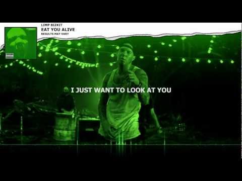 Limp Bizkit - Eat You Alive (Lyrics) [1080p Full HD]