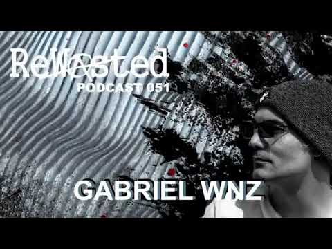 Gabriel Wnz - ReWasted Podcast 51 [Dark Techno Hardtechno Industrial Techno] 148 - 165 Bpm