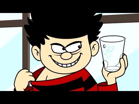 Come Menace With Me | Dennis the Menace and Gnasher |  S4 EP15 | Toons For Kids