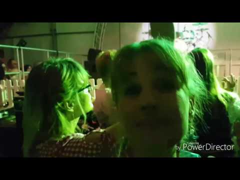 Antonia in Merzig  Oktoberfest