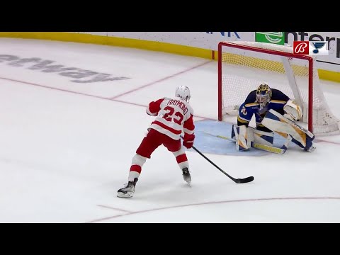 22/23 RS: Det @ STL Highlights - 3/21/23