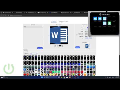 ELGATO Stream Deck – How to Customize Icons