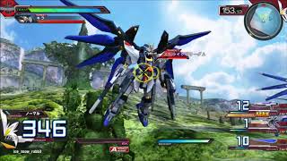 [ゴムチキン]マキシブーストONが出るまで遊びます16[ガンダムエクストリームバーサスフルブ―スト]