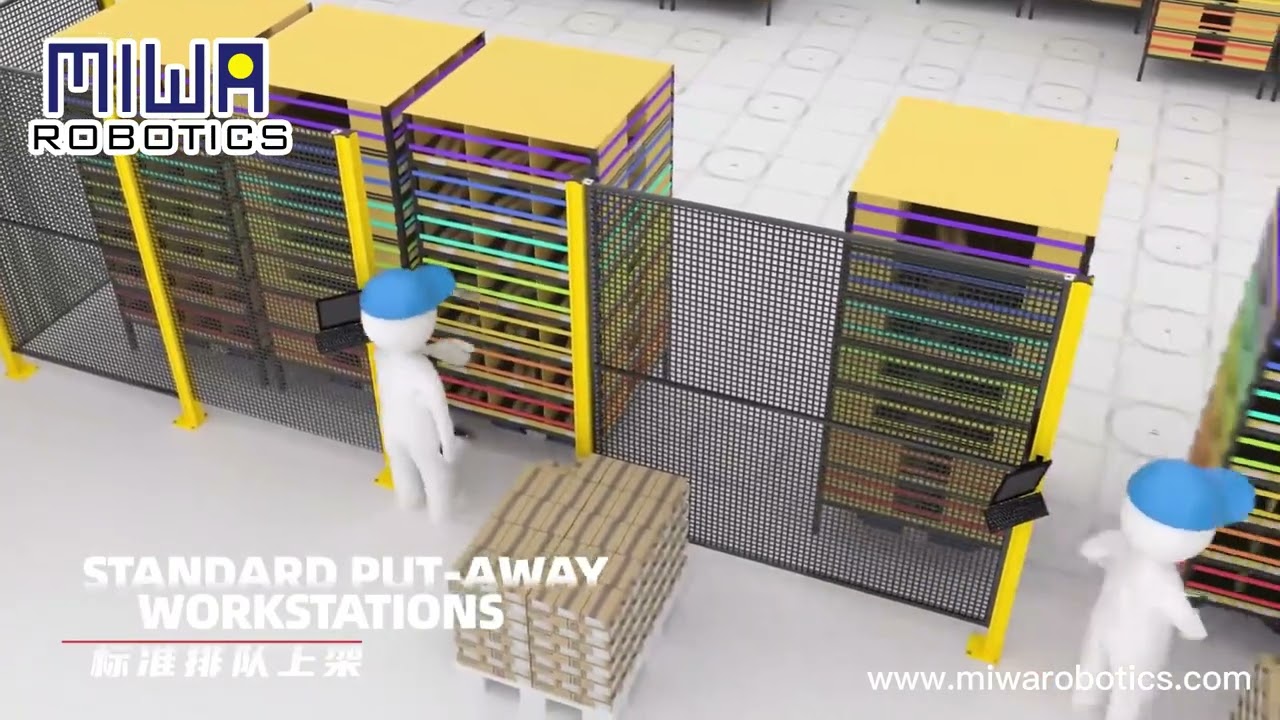 10 Advantages Of Autonomous Mobile Robots (AMR)