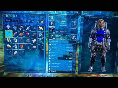 ARK: Aberration | MAX LEVEL RAVAGER TAMING! | Part 6