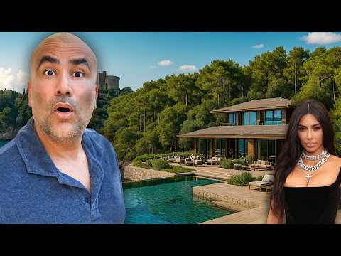 Wir testen das teuerste Hotel der Türkei? (Villa als Zimmer 🤯)