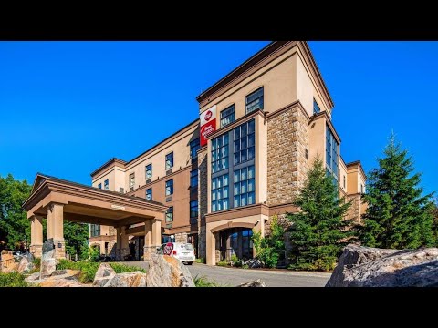Best Western Plus Perth Parkside Inn & Spa, Perth, Canada
