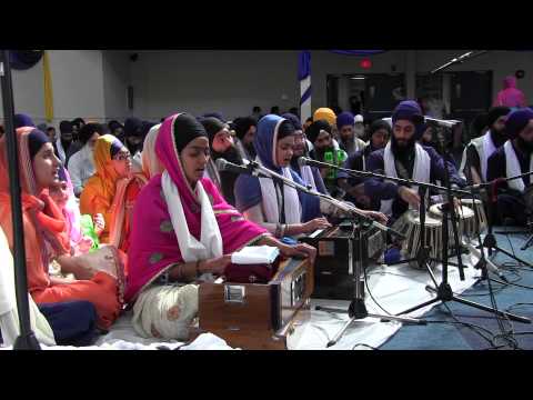 Bibi Simran Kaur (TO) Vancouver Aug 2014 Sat Akv