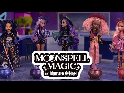 Лялька Monster High Рей Moonspell Magic Чаклунка сонця (JMB91) - фото 2 - id-p3152892162