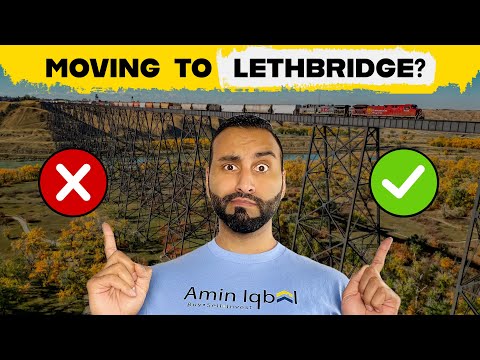 Lethbridge Alberta is Canada's Best Place to Live Right Now