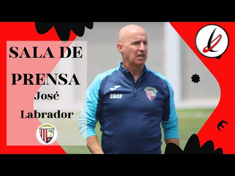 José Labrador. San Bartolomé CF - UD Ibarra