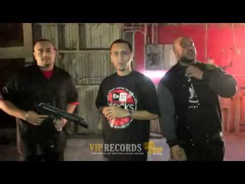 Behind The Scenes - Nishana - Deep Jandu ft DJ Surinder Rattan , J.Hind & Shaxe