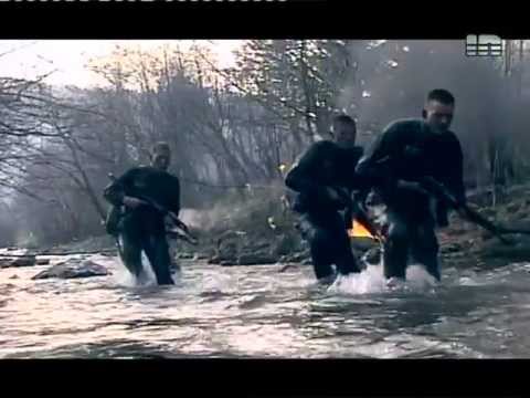 PJP-Posebna Jedinica Policije Crne Gore-Special Police Unit, Montenegro