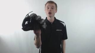 Video thumbnail: Rawlings Heart of the Hide 11.75" Baseball Glove: PRO315-2SHG