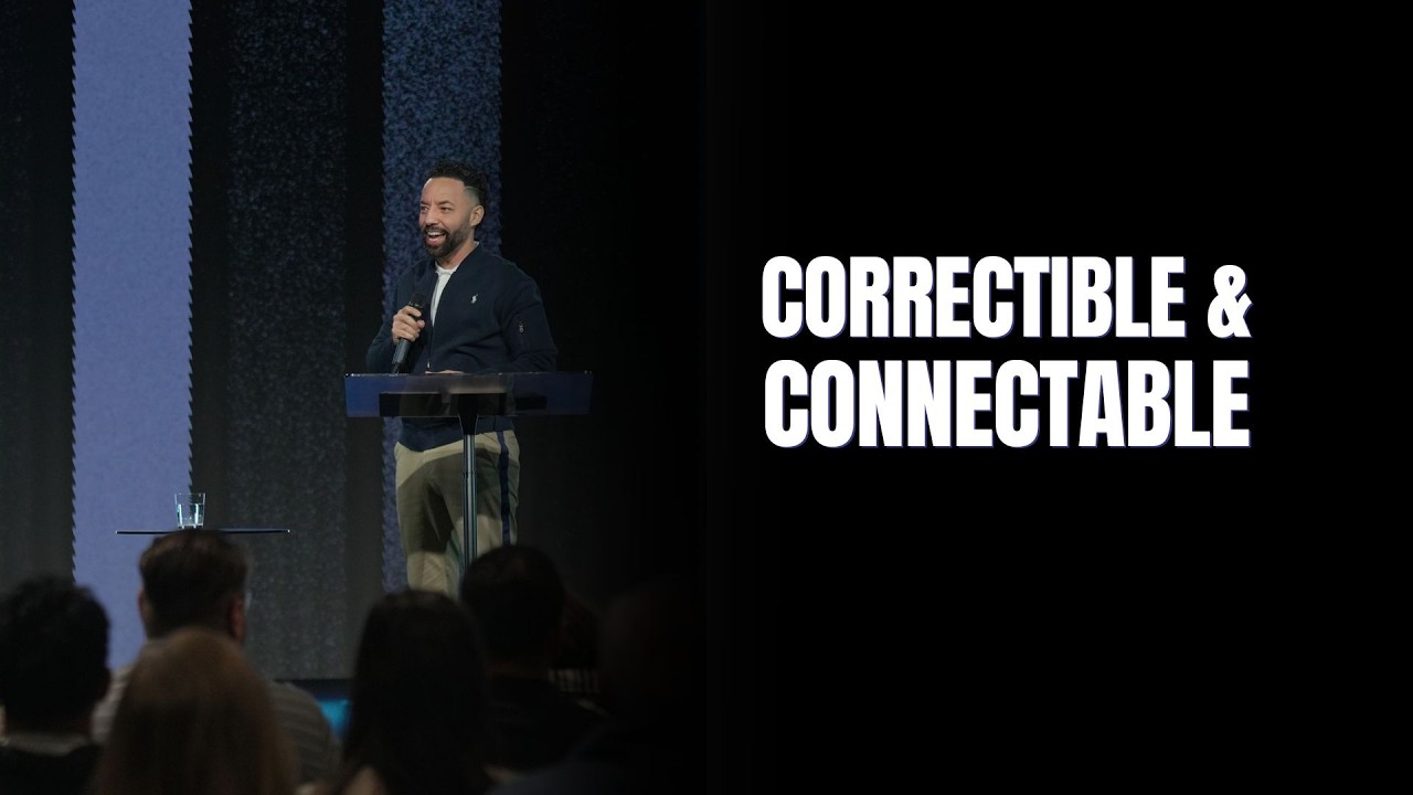 Wisdom Builds the House part 3: Correctible & Connectable Image