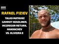 Rafael Fiziev Talks Mateusz Gamrot Headliner, McGregor Return, Makhachev vs. Oliveira 2