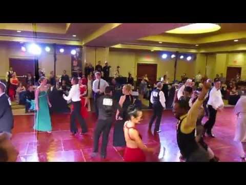 2015 Texas Showdown Pro/Am charity dance off pt 5